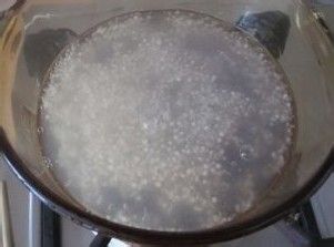 夏日经典甜品---芒果西米露