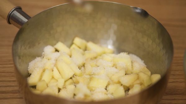 百香果苹果酱 | 孟琬晴