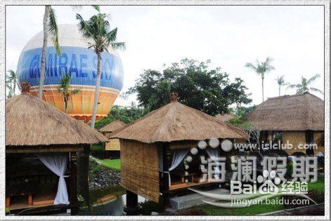 巴厘岛君悦酒店风光购物之旅