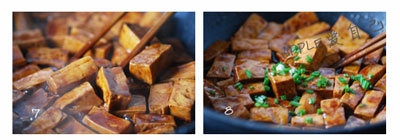 简易开胃晚餐清火助消化