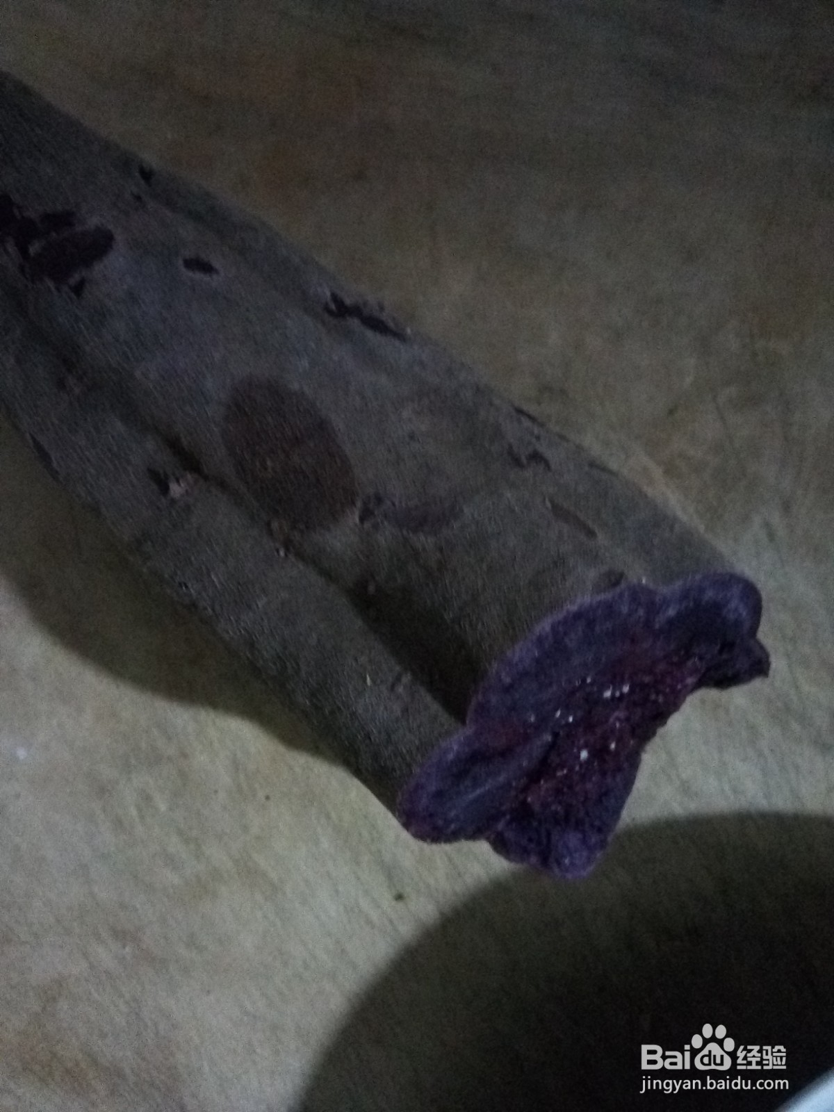 小米小碴子紫薯粥
