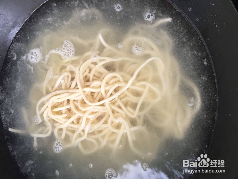 丧失自制力的蔬菜炒面