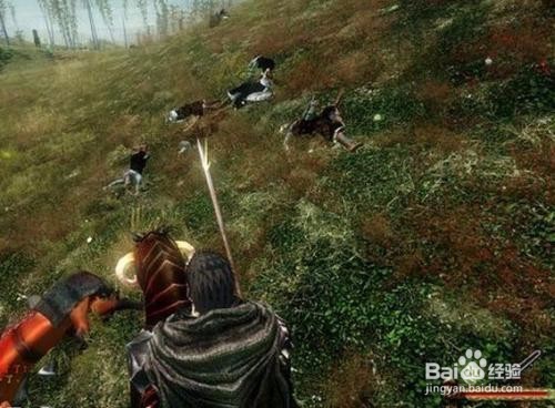 潘德的预言怎么当雇佣兵