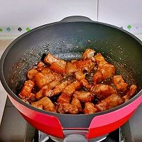 怎么烧腐竹红烧肉