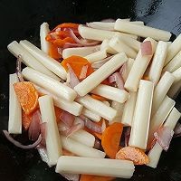 自制家庭韩国炒年糕