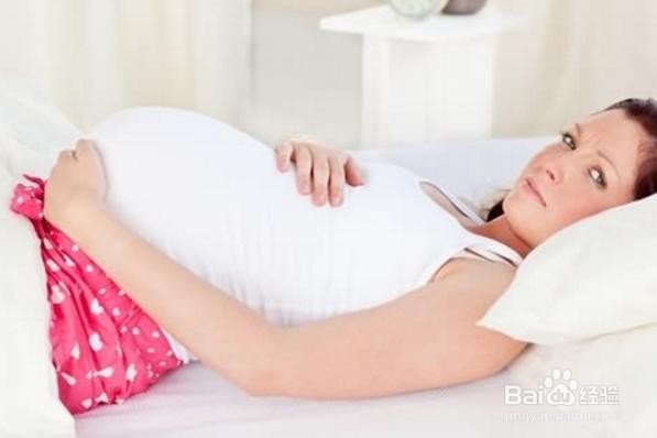 孕妇失眠怎么办