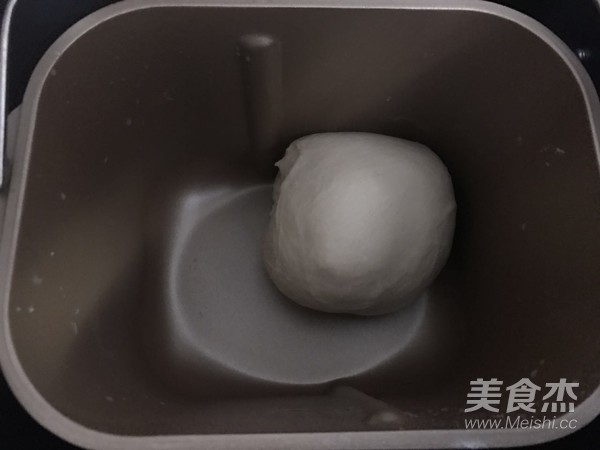 椰蓉吐司的做法