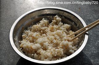 【什锦黄金炒饭】——让剩米饭也来个华丽de转身