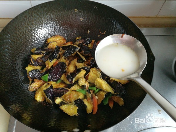 如何做美味的烧茄子