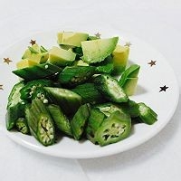 鲜虾牛油果沙拉怎么做