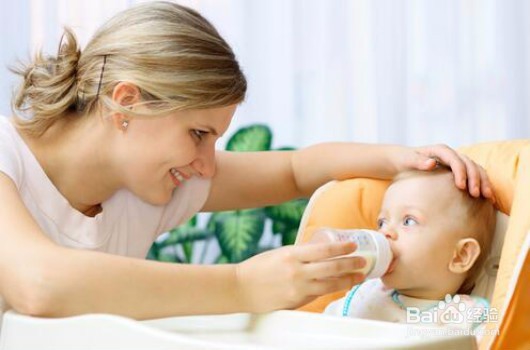 宝宝厌奶的时候,应该怎样做