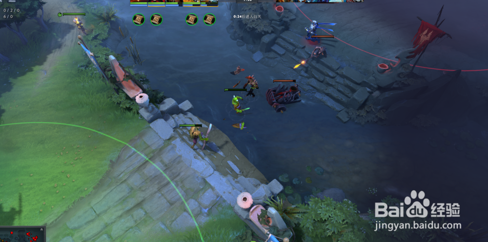 dota2血魔怎么玩