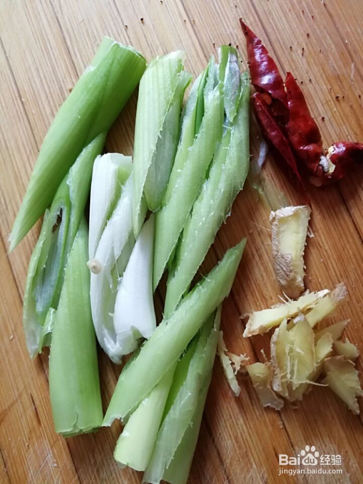 清炒杏鲍菇的做法?