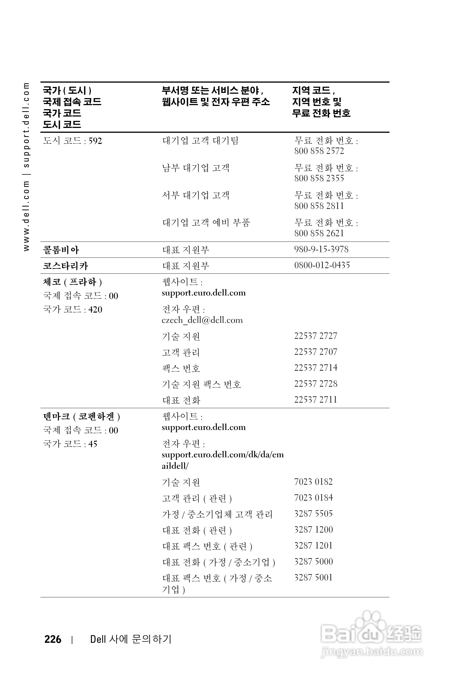 DELL Dell 1100MP Projector投影机说明书:[23]