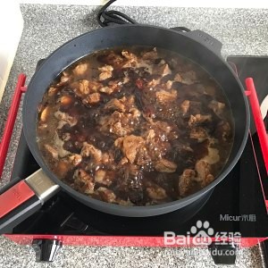 怎么烧红烧牛腩好吃？