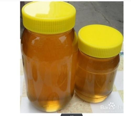 蜂蜜包装方法