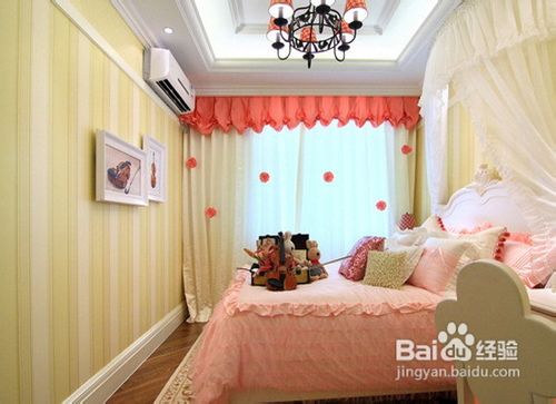 2013儿童房温馨装修效果图大全