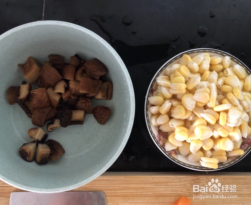 做法简单的排骨焖饭