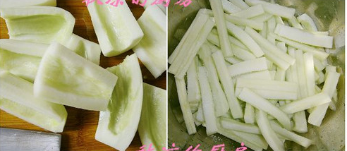 如何做酸甜白瓜