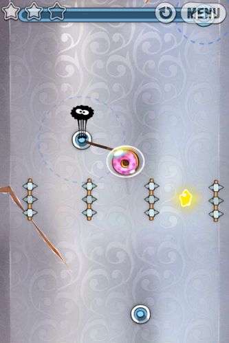 ★iPhone★糖果怪兽金属盒3-7攻略
