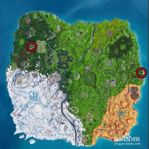 堡垒之夜孤独小屋钢琴怎么跳