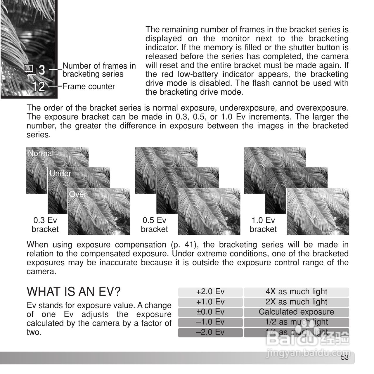 柯尼卡美能达 DiMAGE Z1数码相机说明书:[6]