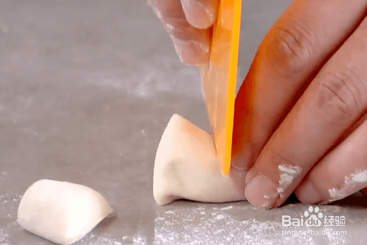 猪肉韭菜饺子的做法