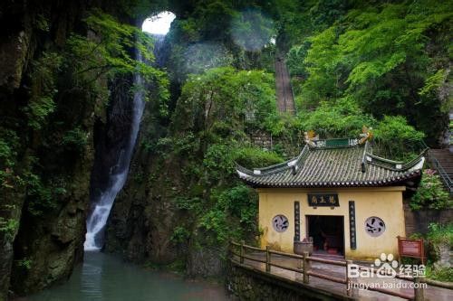 宁波常去的旅游景点 百度经验