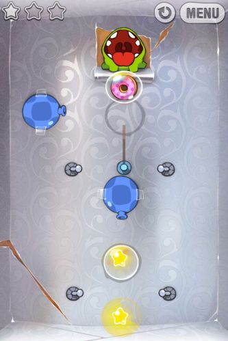 ★iPhone★糖果怪兽金属盒3-18攻略