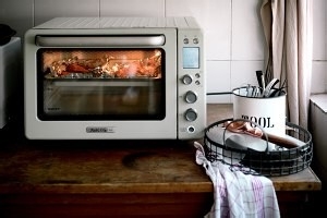 南瓜蛋黄焗鸡翅的做法