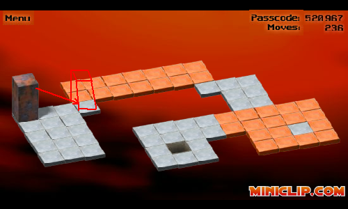 益智游戏BLOXORZ（立体推箱子）攻略（四）