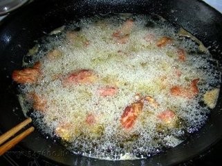 糖醋排骨的做法