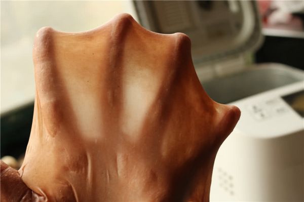 巧克力可颂#美的FUN烤箱•焙有FUN儿#