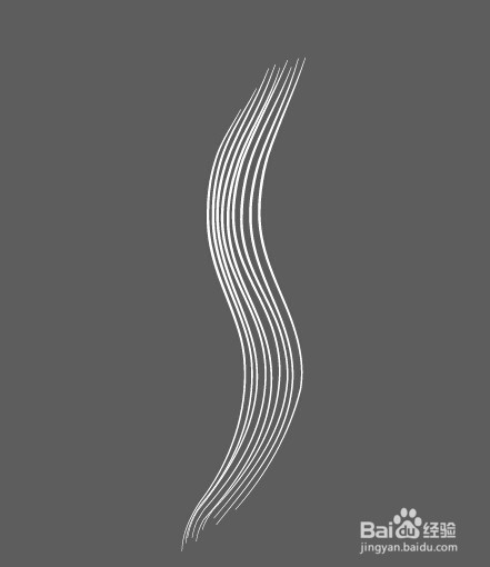 (平面设计AI超级实用技巧)教大家画头发