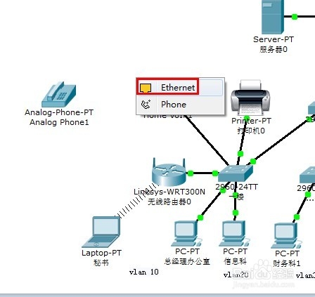 思科模拟器：[31]实际工程案例第十一讲