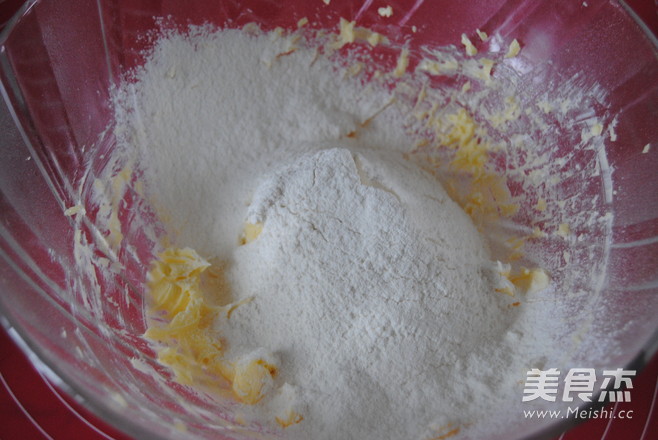 小萌猴饼干的做法