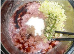 如何做牛肉胡萝卜烫面蒸饺