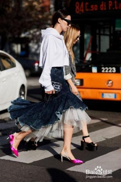 必备三款丹宁单品你也有拥有了吗？3分钟打造率性的街头休闲风范