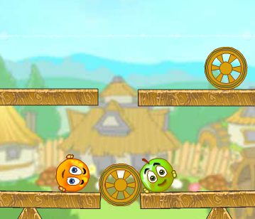 拯救橙子增强版2——31-33关卡攻略