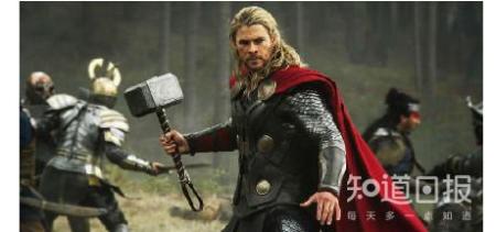 挨一下就怀孕，暴风之神索尔的武器：雷神之锤