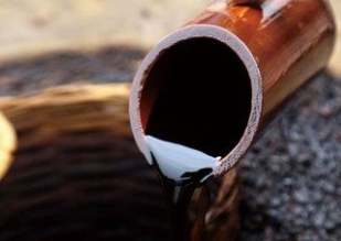 醋，较常用的方式