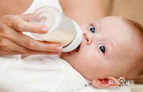 奶粉喂养宝宝小贴士?