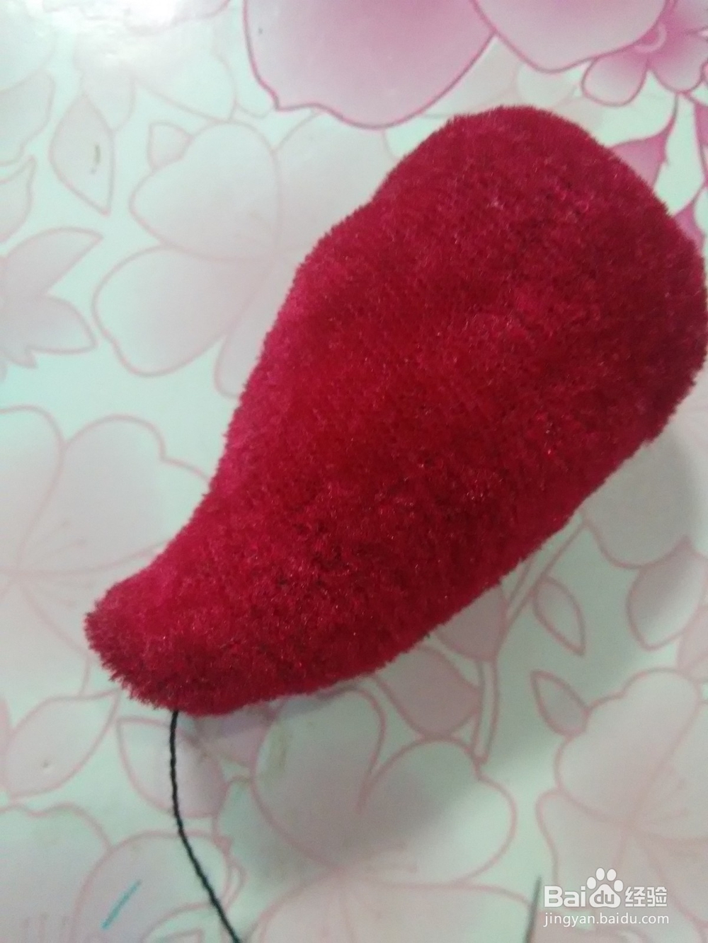 DIY布偶;可爱猫咪制作