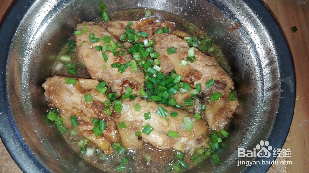 回味无穷的可乐鸡翅