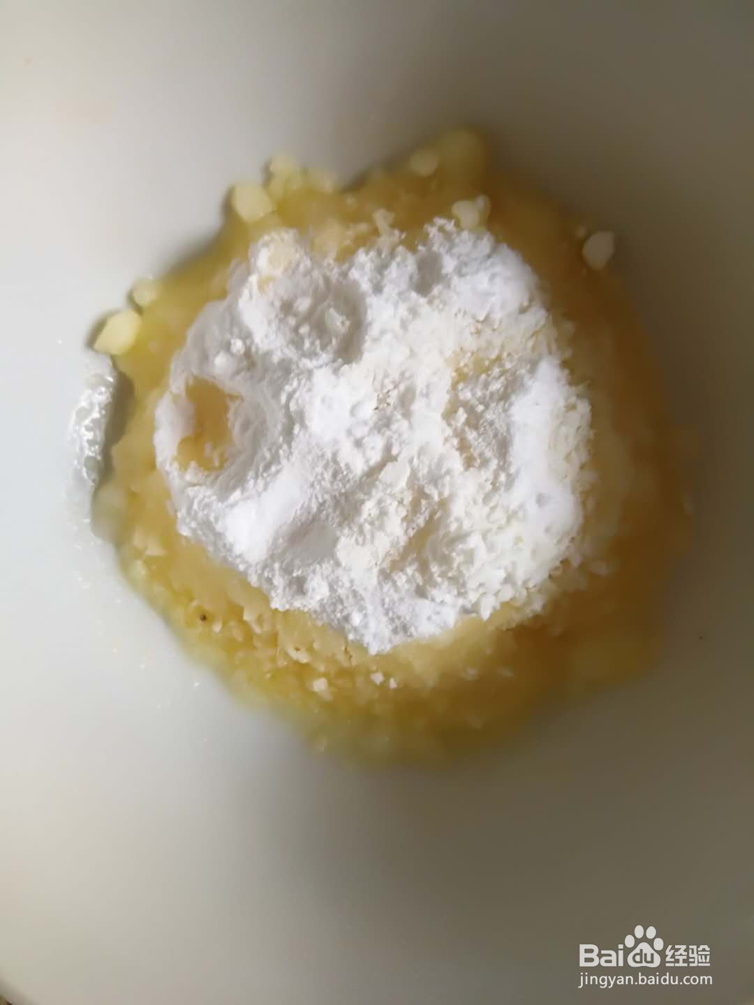 心形椰蓉面包的做法