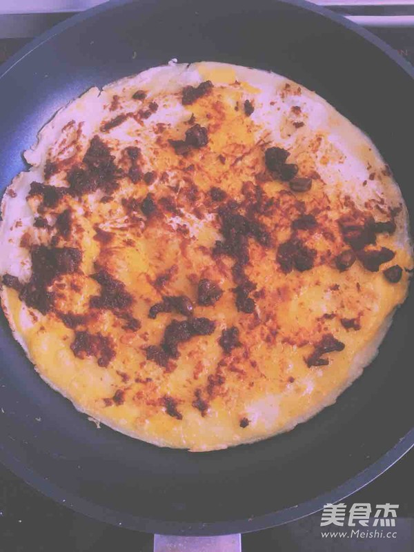 家常版鸡蛋灌饼