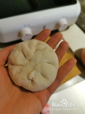 美味的猪肉馅饼