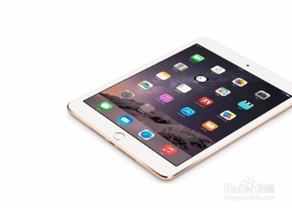 ipad突然花屏解决方法