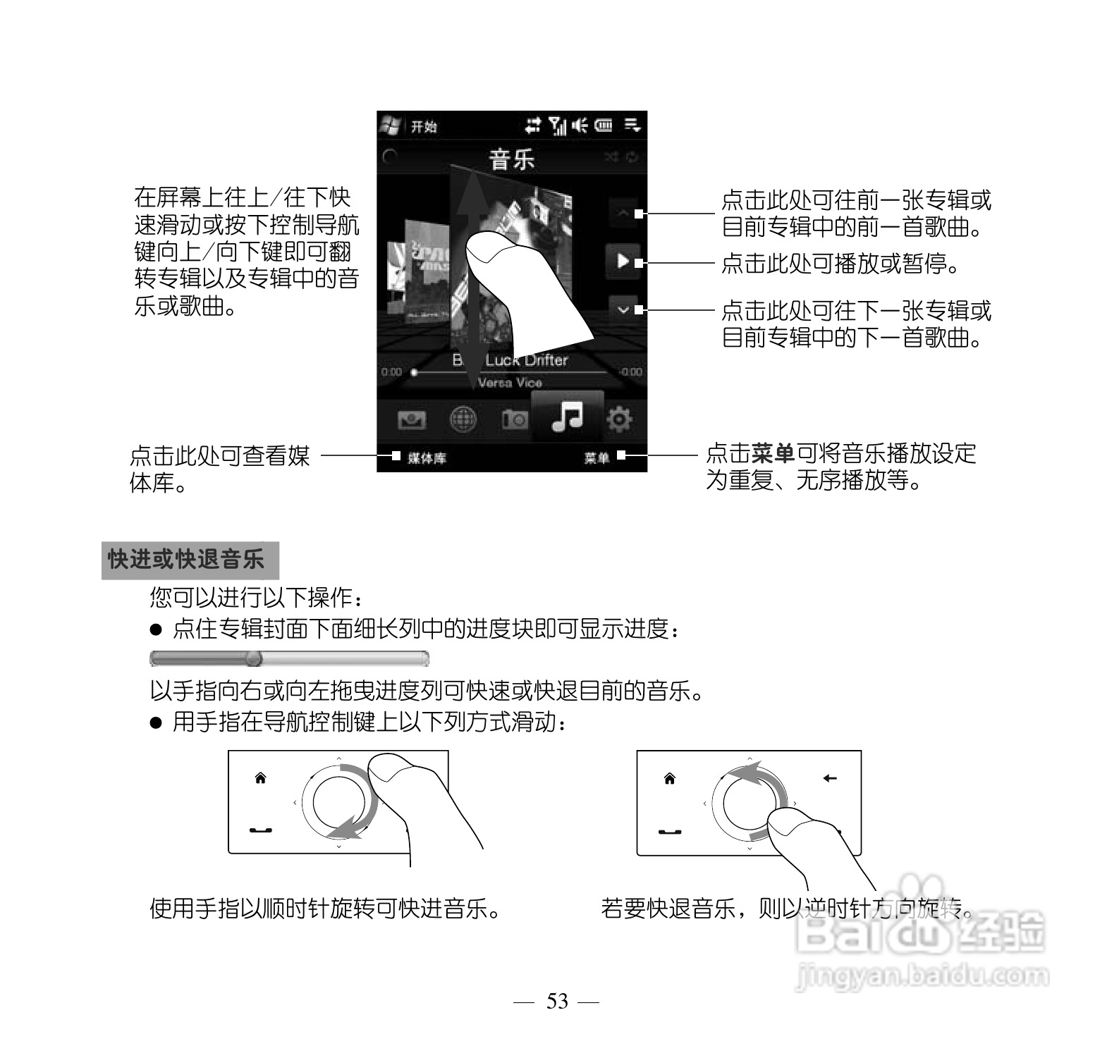 多普达Touch Pro T7278手机使用说明书:[7]