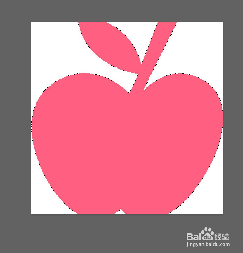 PS如何快速抠图之魔棒工具使用方法photoshop cc